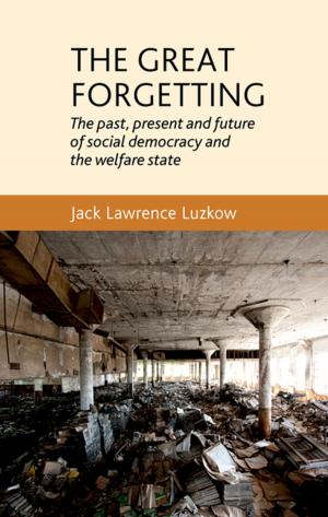 Cover of the book The Great Forgetting by Alun Withey