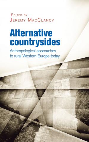 Cover of the book Alternative countrysides by Samantha Newbery