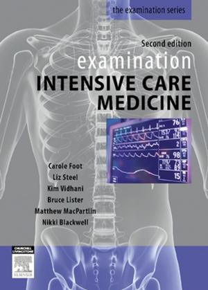 Cover of the book Examination Intensive Care Medicine 2e - eBook by Sunil V. Rao, MD