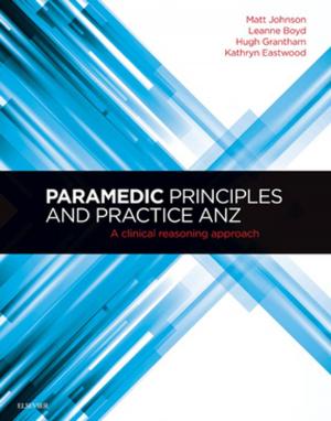 Book cover of Paramedic Principles and Practice ANZ - E-Book
