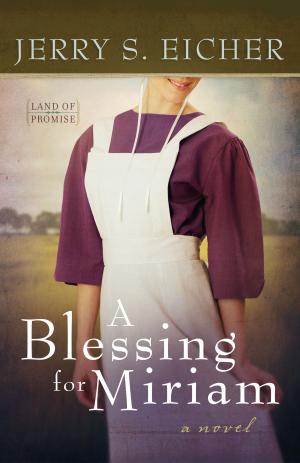 Cover of the book A Blessing for Miriam by Rick Stedman