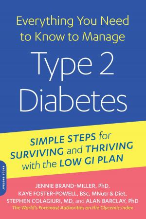 Cover of the book Everything You Need to Know to Manage Type 2 Diabetes by Lisa Chamberlain