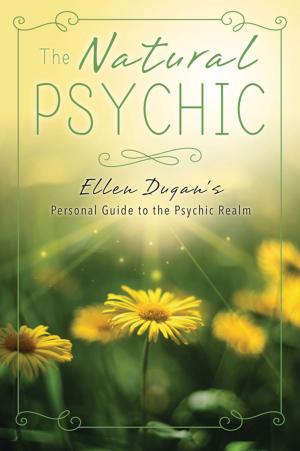 Book cover of The Natural Psychic