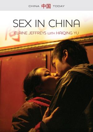 Cover of the book Sex in China by Michael Breen