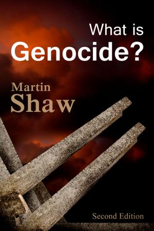 Book cover of What is Genocide?