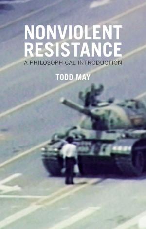 Book cover of Nonviolent Resistance