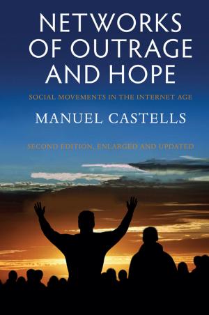 Book cover of Networks of Outrage and Hope