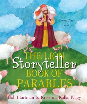 Cover of the book The Lion Storyteller Book of Parables by Geraldine McCaughrean