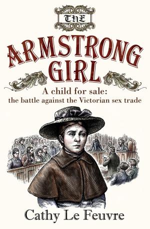 Cover of the book The Armstrong Girl by Claire Freedman, Steve Smallman