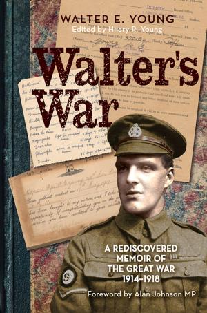 Cover of the book Walter's War by Martin H. Manser, Debra Reid