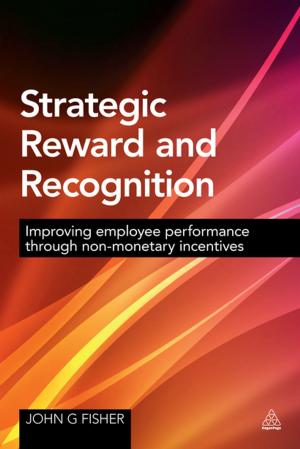 Cover of the book Strategic Reward and Recognition by Patrick Forsyth