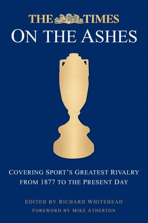 Cover of the book Times on the Ashes by Steve Waugh