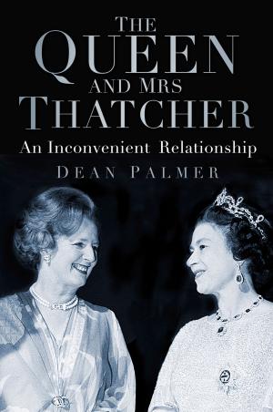 Cover of the book Queen and Mrs Thatcher by Lucy Wood