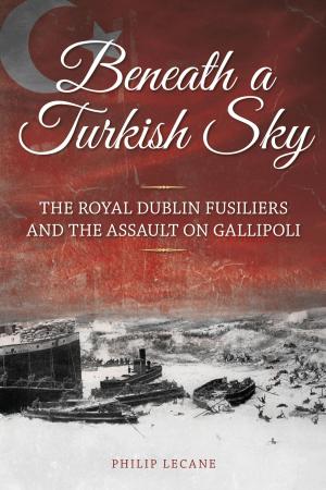 Cover of the book Beneath a Turkish Sky by John Sadler, Rosie Serdiville