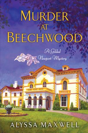Cover of the book Murder at Beechwood by Lauren Elliott