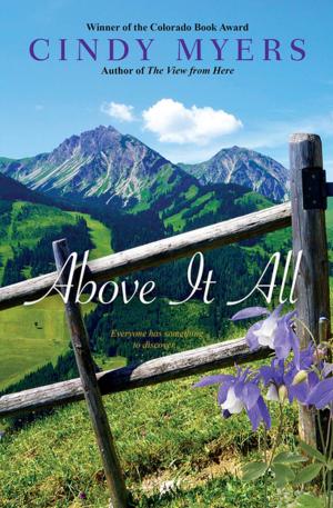 Cover of the book Above It All by Jenny Lewis