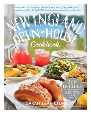 Cover of the book New England Open-House Cookbook by Martin Bruckner