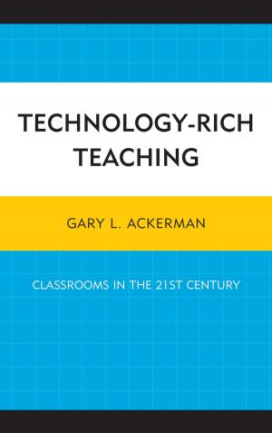 Book cover of Technology-Rich Teaching