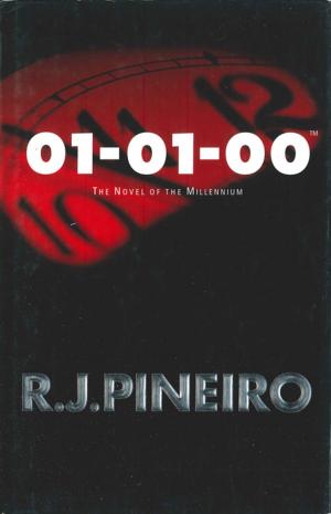 Cover of the book 01-01-00: The Novel of the Millennium by Ken Liu, Judith Moffett, Kathleen Ann Goonan