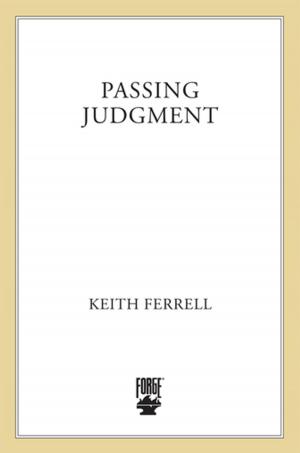 Cover of the book Passing Judgment by R. J. Pineiro