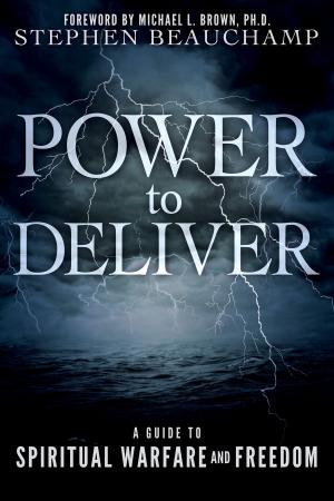 Cover of the book Power to Deliver by Morris Cerullo