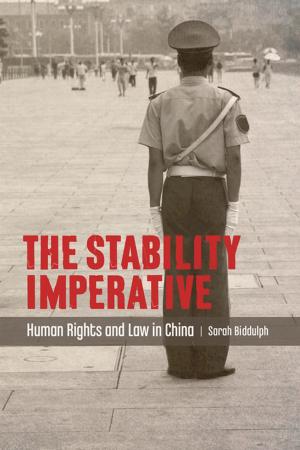 Cover of the book The Stability Imperative by Geoffrey Hayes