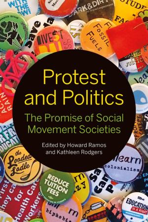 Cover of the book Protest and Politics by Andrew Thompson