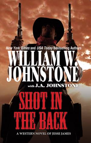 Cover of the book Shot in the Back by William W. Johnstone