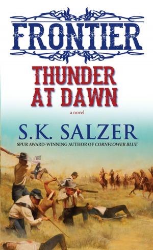 Cover of the book Thunder at Dawn by William W. Johnstone