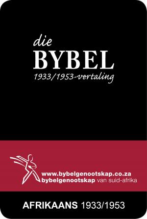 bigCover of the book Die Bybel (1933/1953-vertaling) by 