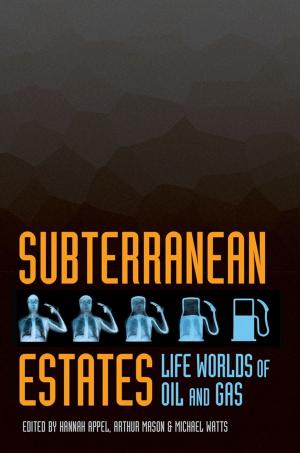 Cover of the book Subterranean Estates by Yanek Mieczkowski