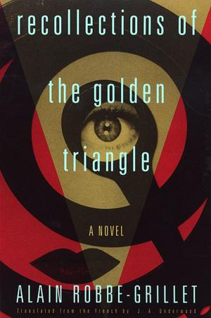 Cover of the book Recollections of the Golden Triangle by Marguerite Duras