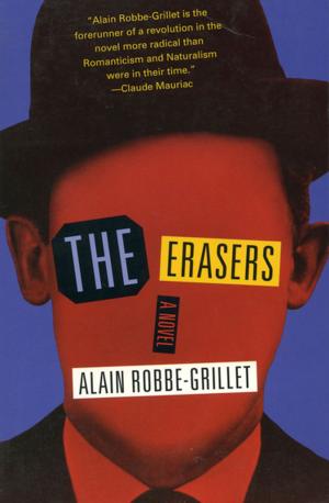 Cover of the book The Erasers by Jerzy Kosinski