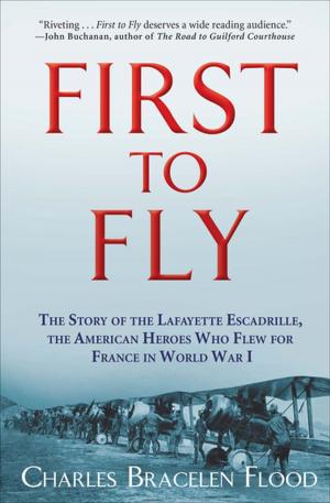 Book cover of First to Fly
