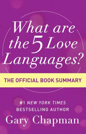 Cover of the book What Are the 5 Love Languages? by Tony Evans