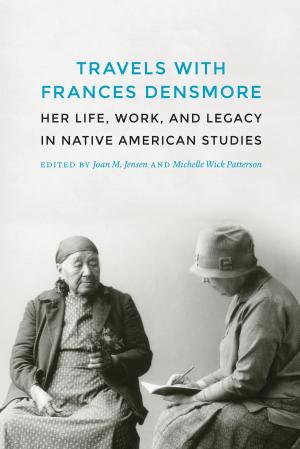 Cover of Travels with Frances Densmore