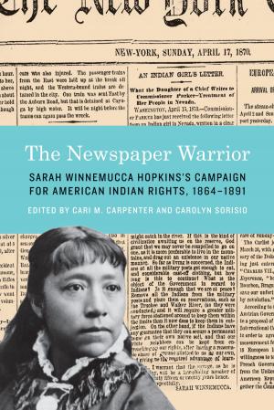 Cover of The Newspaper Warrior