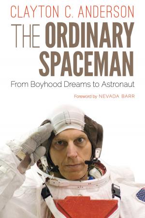 Book cover of The Ordinary Spaceman