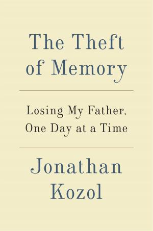 Cover of the book The Theft of Memory by Jeffrey A. Weisz MD, Susan Albers Mohrman, Arienne McCracken