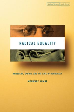 Cover of the book Radical Equality by Donald Kennedy