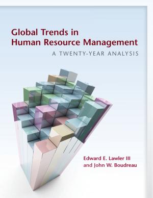 Book cover of Global Trends in Human Resource Management