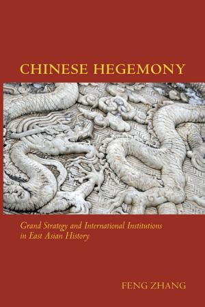 Cover of the book Chinese Hegemony by Martin Carnoy