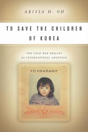 Cover of the book To Save the Children of Korea by Catherine Corrigall-Brown