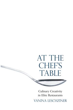 Cover of the book At the Chef's Table by Anthony C. Thompson