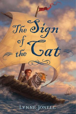 Cover of the book The Sign of the Cat by Laurie Keller