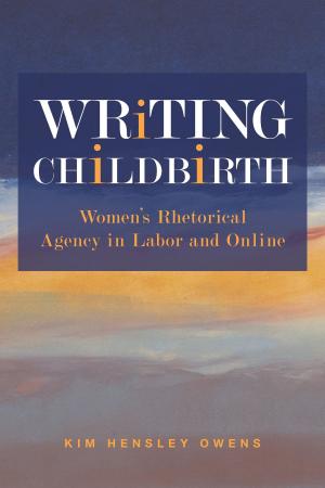 Cover of the book Writing Childbirth by Jehanne Dubrow