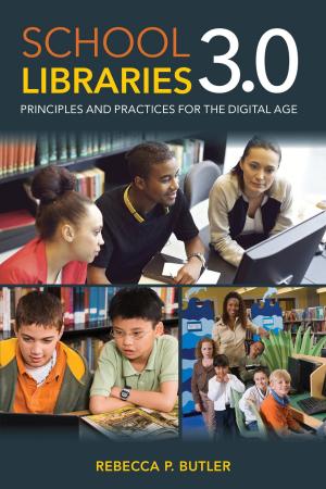 Cover of the book School Libraries 3.0 by Anne Davis, Ewa McGrail