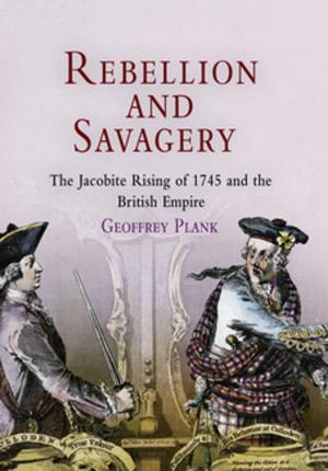 Cover of the book Rebellion and Savagery by 