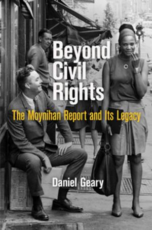 bigCover of the book Beyond Civil Rights by 