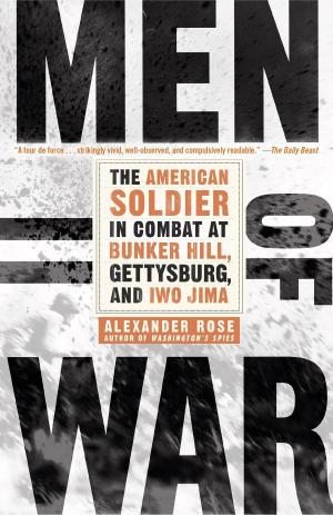 Book cover of Men of War